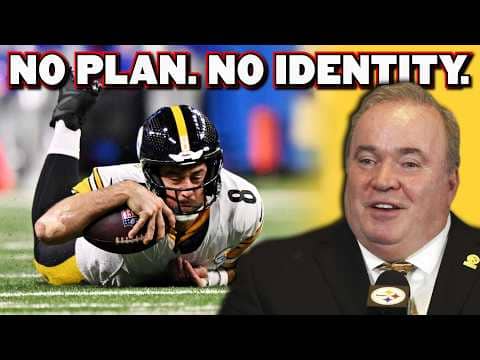 How The Steelers Lost Their Way