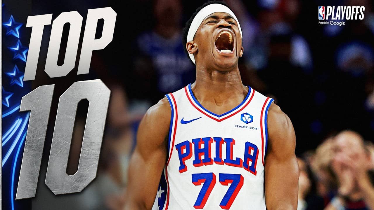 NBA's Top 10 Plays Of The Night | April 30, 2026