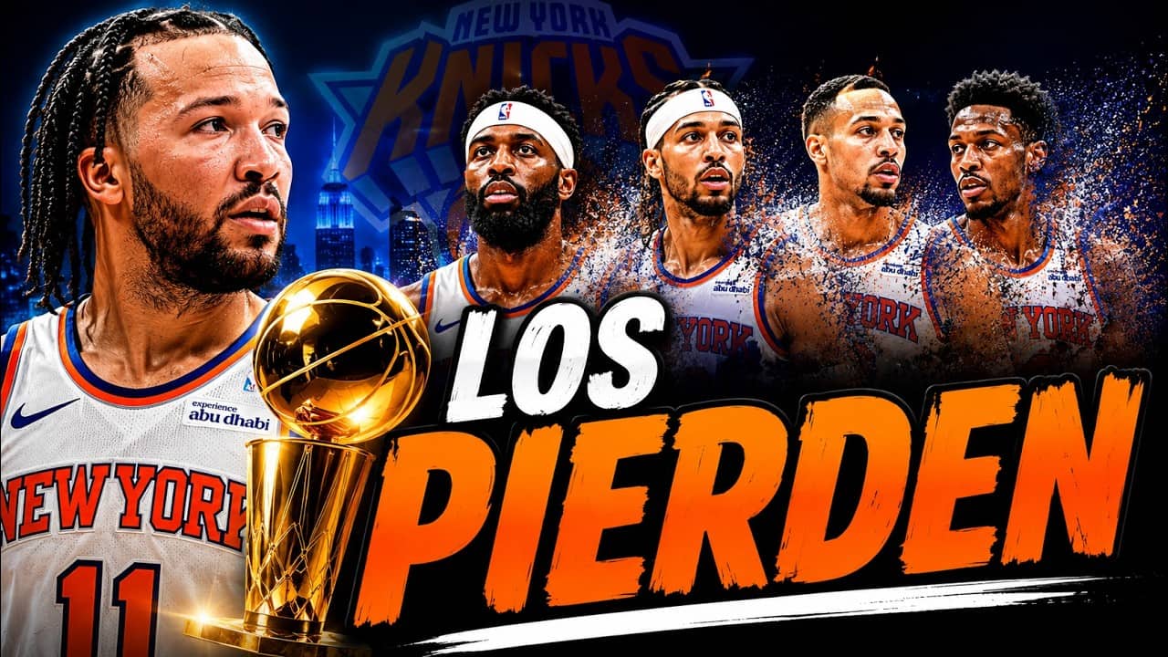 EL GRAN PROBLEMA QUE PUEDE ROMPER A LOS KNICKS CAMPEONES