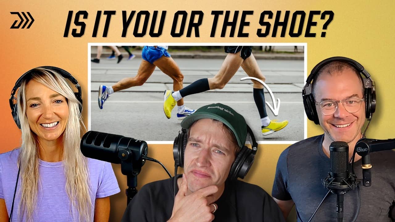 Chronic Blisters, HR vs RPE, & The Truth About Marathon Long Runs