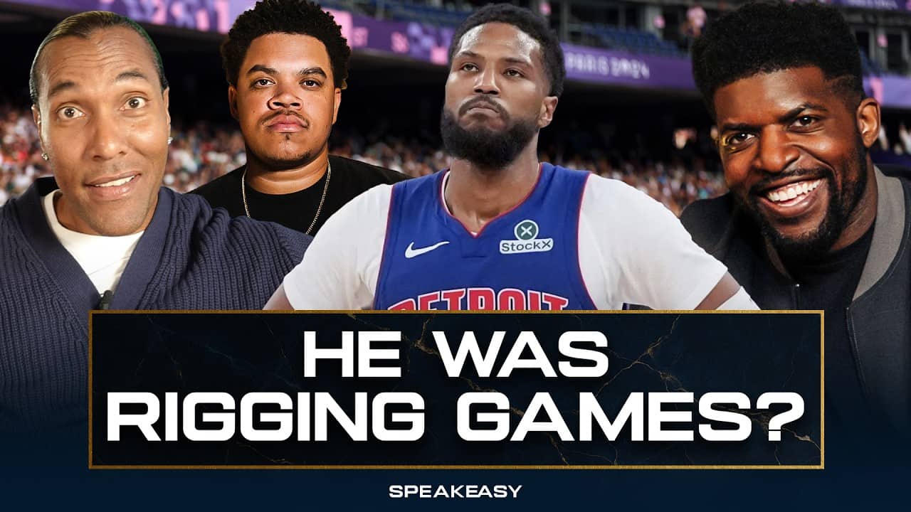 BREAKING: Malik Beasley to Be ARRESTED for POINT SHAVING!