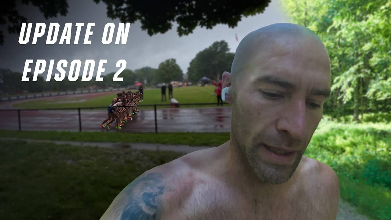 The Race Didn’t Go Our Way | Road to London Half Marathon Ep.2.1