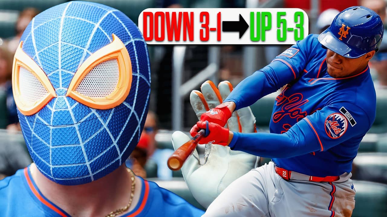 Ewing, Lindor, and Soto Lead Four Run Rally | FULL INNING