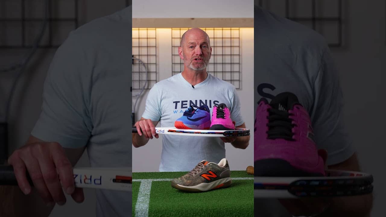 Don't Miss the Newest Tennis Warehouse VLOG...Out TOMORROW! #tennis