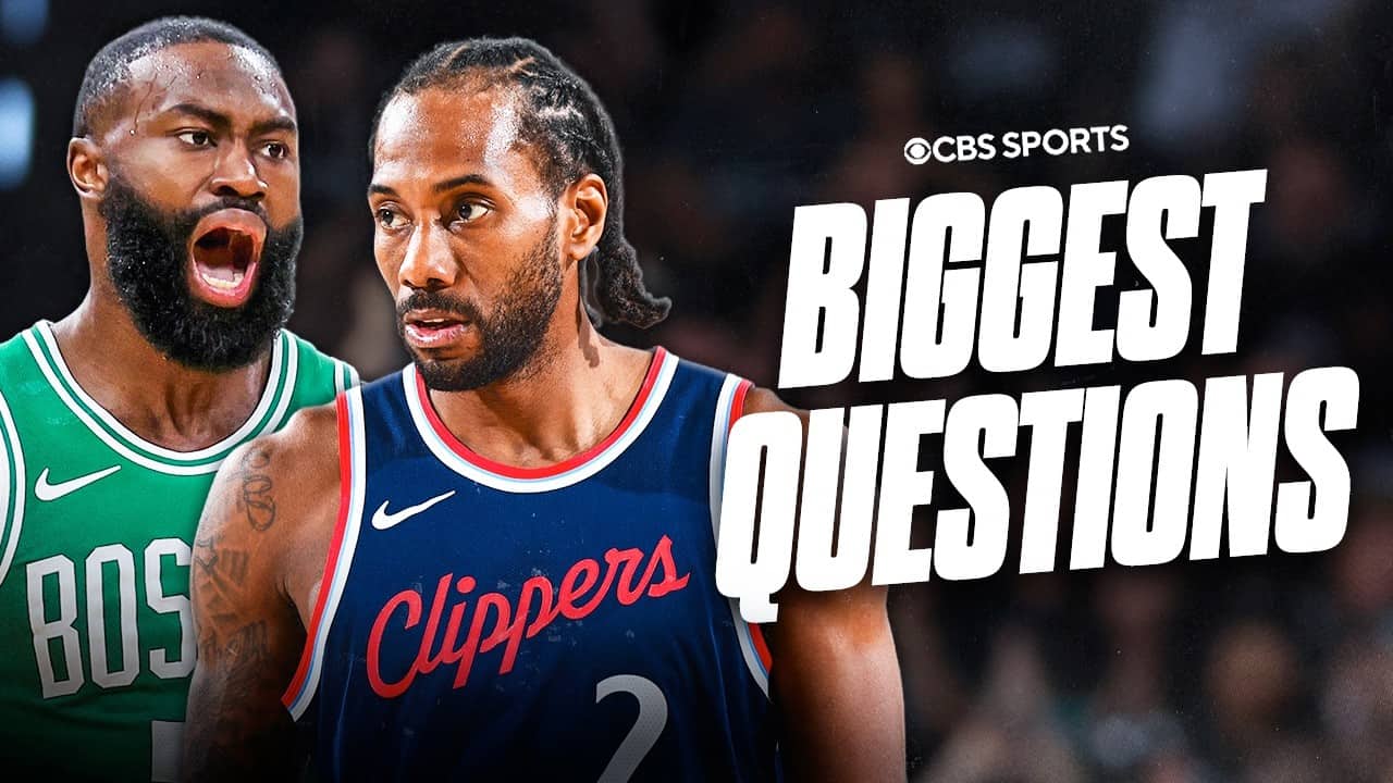Jaylen Brown, Kawhi, Spurs & Thunder get better | BIGGEST questions after NBA Draft