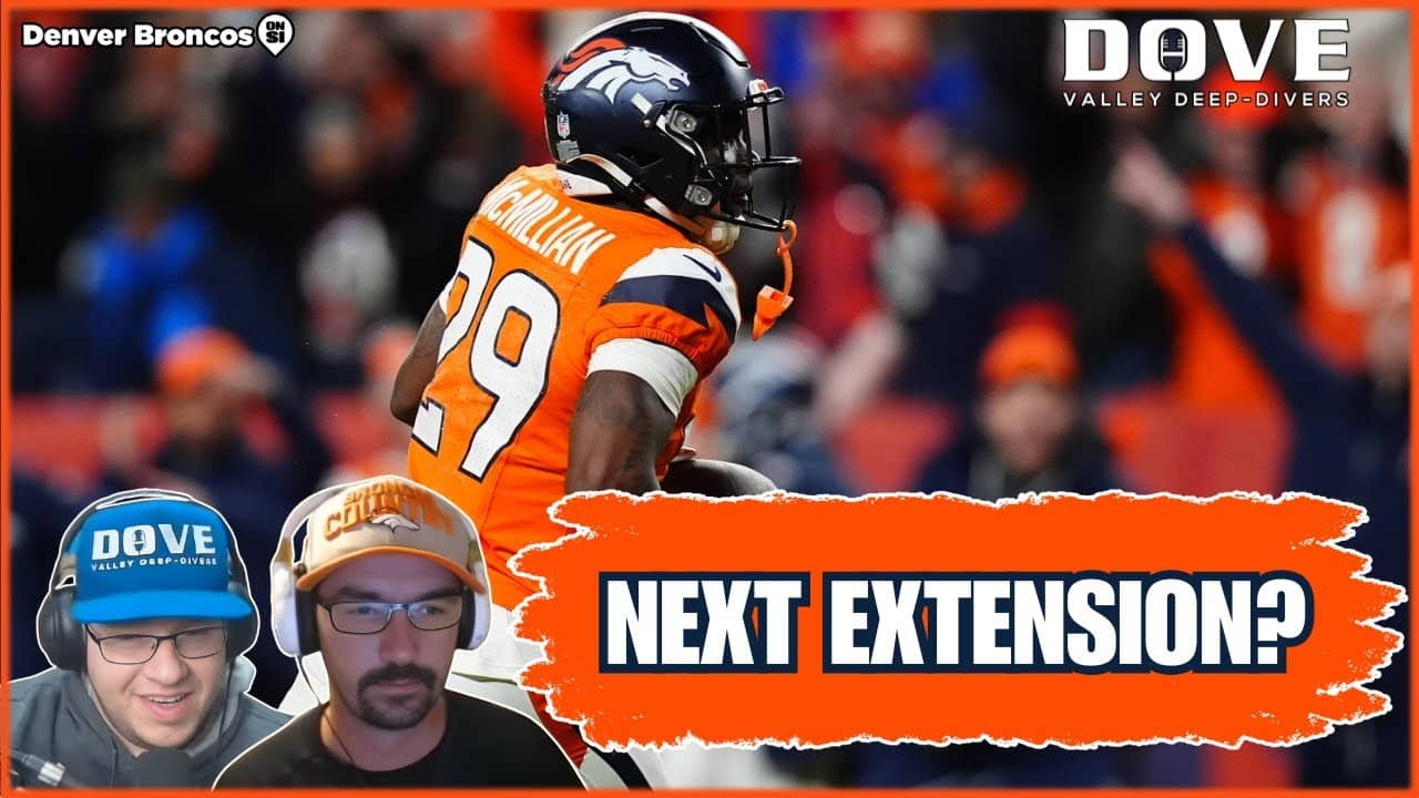 Broncos' Next Extension Dominoes to Fall With Sean Payton Done | MHH Podcast