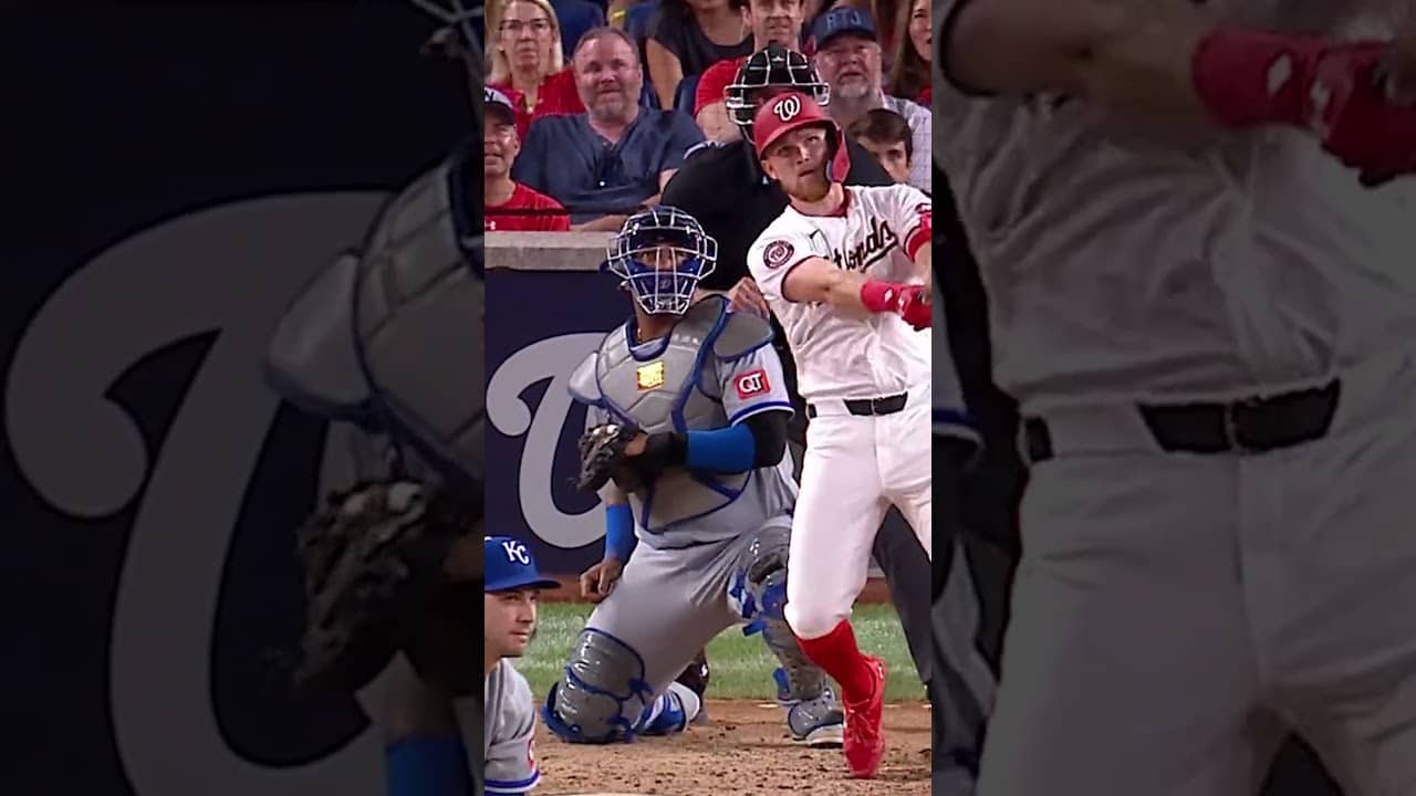 A 3-Run Curtis Mead TANK Gives The Nats The Lead In The 7th