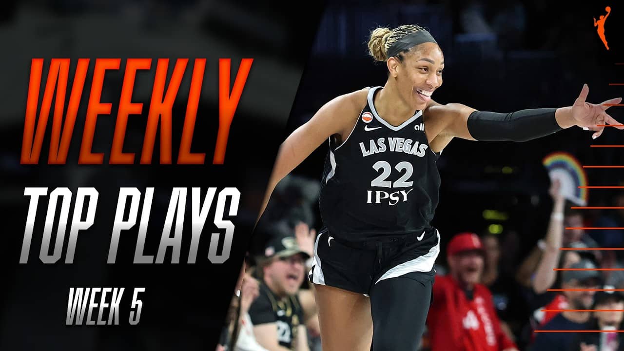 Top Plays From Week 5 🔥
