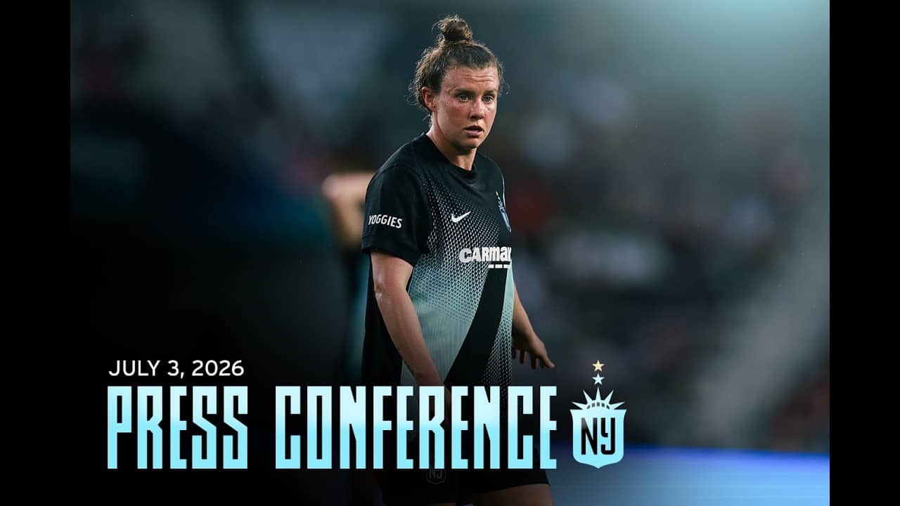 McCaskill: Challenge Cup victory "really important" for Gotham FC's momentum