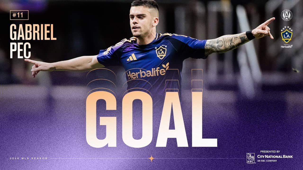 GOAL: Gabriel Pec Slots Home the Equalizer from the Marco Reus Assist