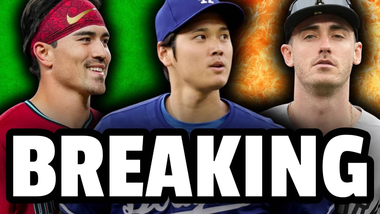 BREAKING! DODGERS MADE TRADE WITH RIVAL?! Shohei Getting "Benched", Raleigh Next? Yankees (Recap)