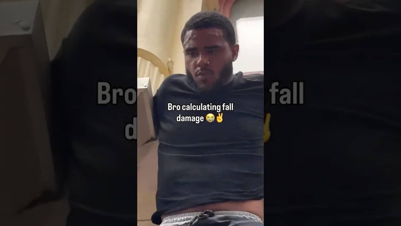 Maaaaan he was overthinking it 🤣 (h/t OnlyBangersEth/X)