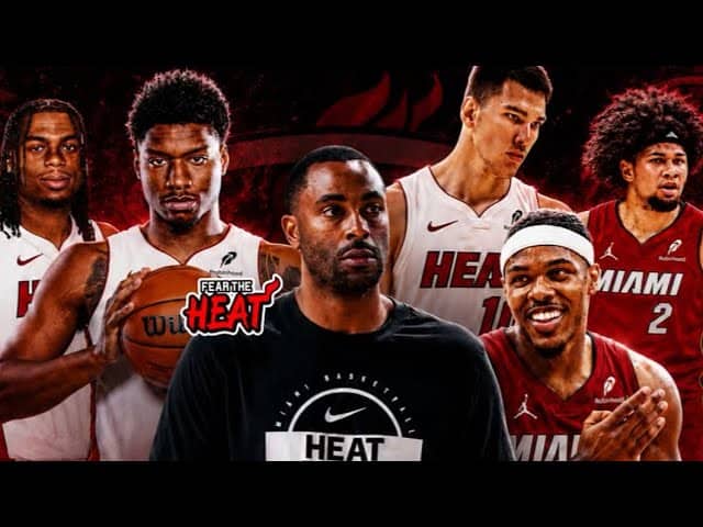 RYAN CONWELL IS THE REAL DEAL! 😱 Heat Fall in DOUBLE OT Thriller But Miami Found Another STEAL!