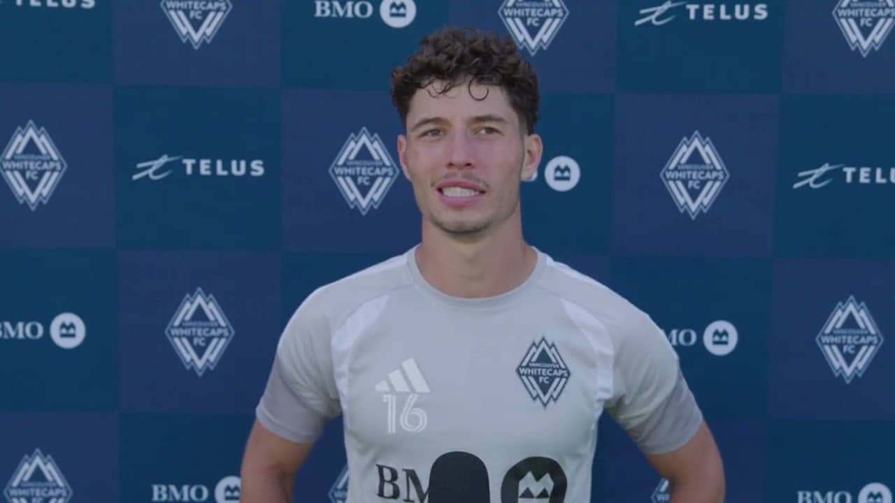 Sebastian Berhalter Media Availability | May 7, 2026