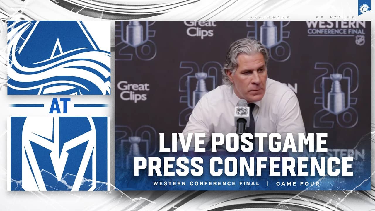 Postgame LIVE Western Conference Final G4 (May 26, 2026)