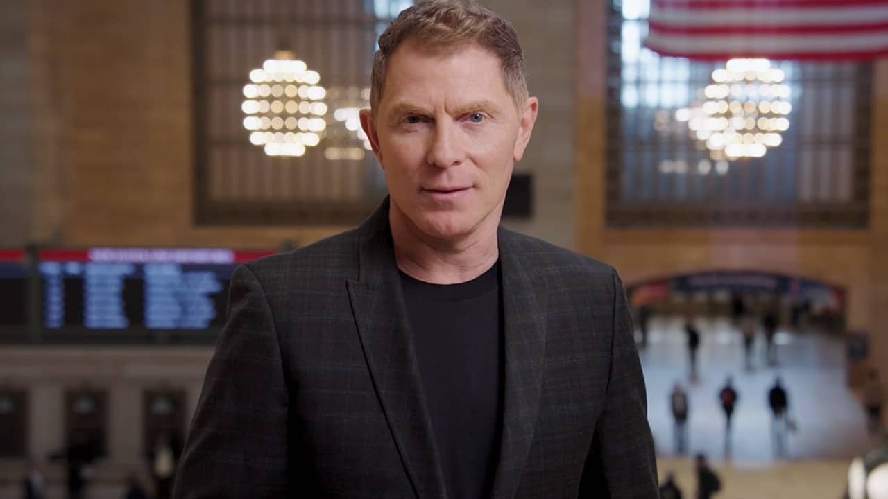 Flavors of the Game with Bobby Flay