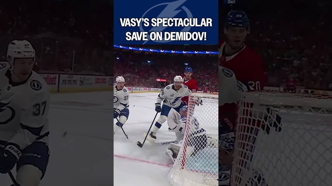 Demidov left SPEECHLESS! 😦