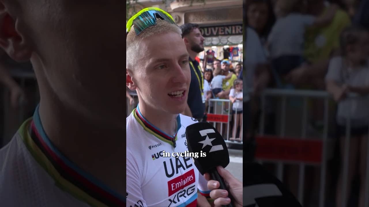 Could Tadej Pogacar take the yellow jersey on Stage 1!?