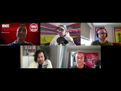 Passing the sniff test: FOOTBALL TERRORISTS Part 1, 8th March 2026