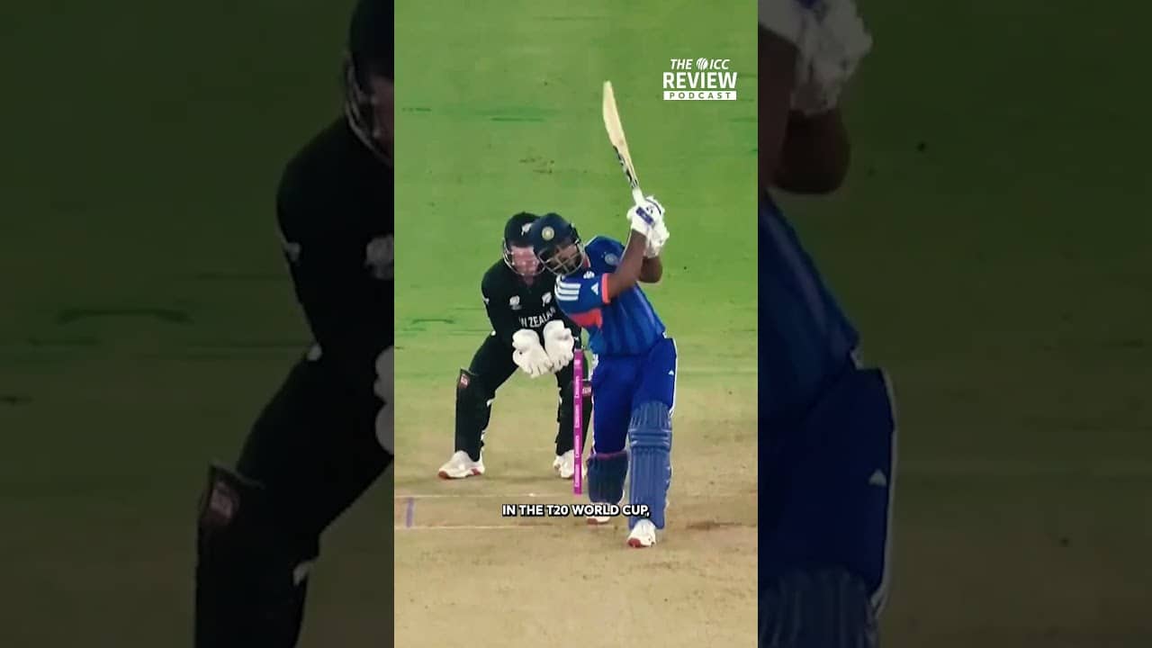 Is Sanju Samson a future Indian T20I captain? π€Ravi Shastri certainly thinks so π£οΈ