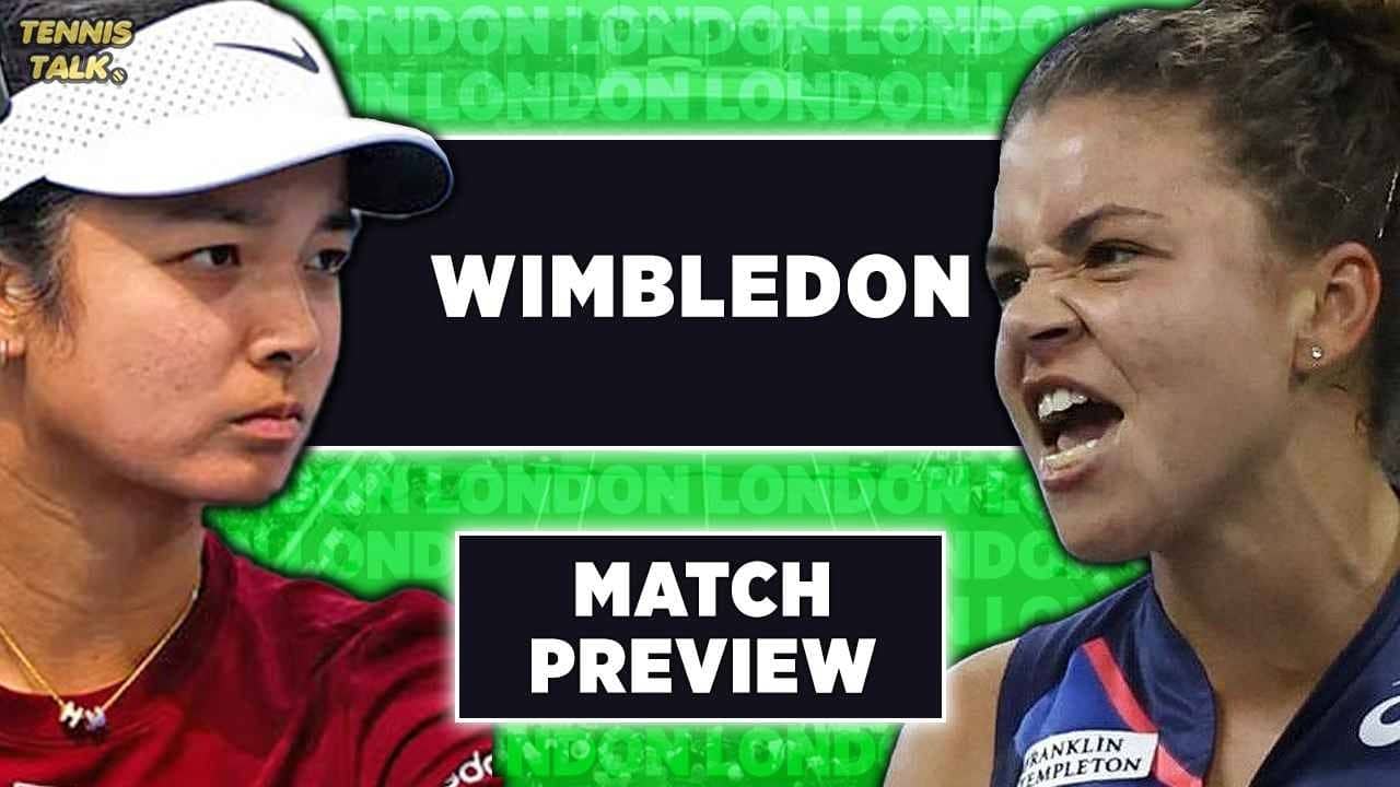 Eala vs Paolini | Wimbledon 2026 | Tennis Talk Preview