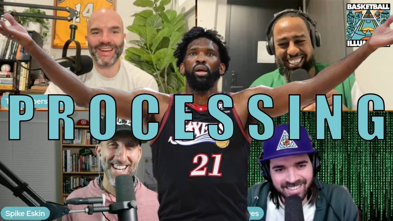 Processing The Sixers Bizarre Season