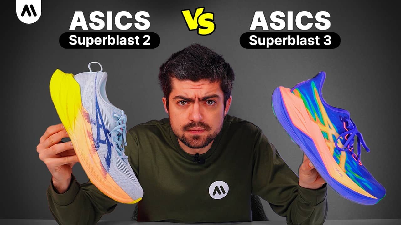 ASICS Superblast 2 vs Superblast 3 | What’s Changed?