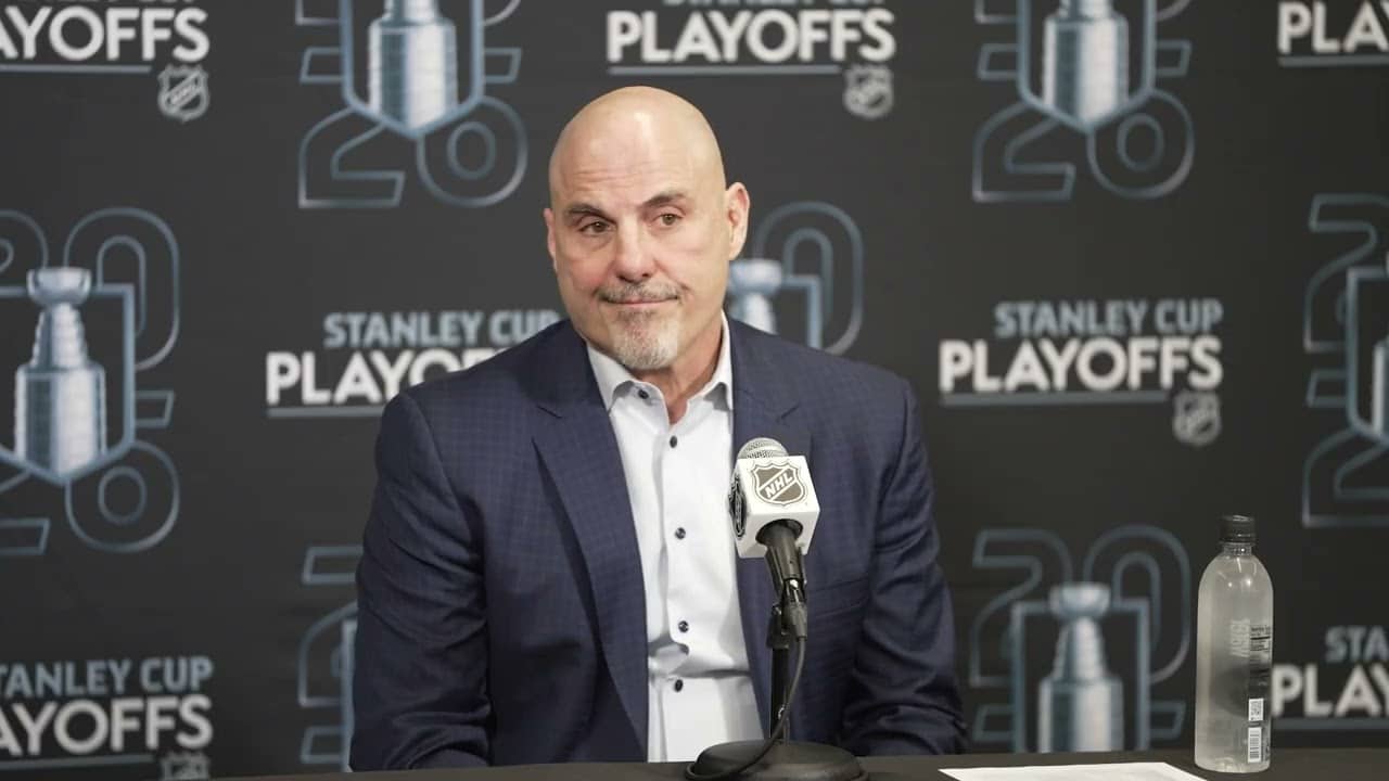 5/7 PHI vs. CAR Postgame: Rick Tocchet