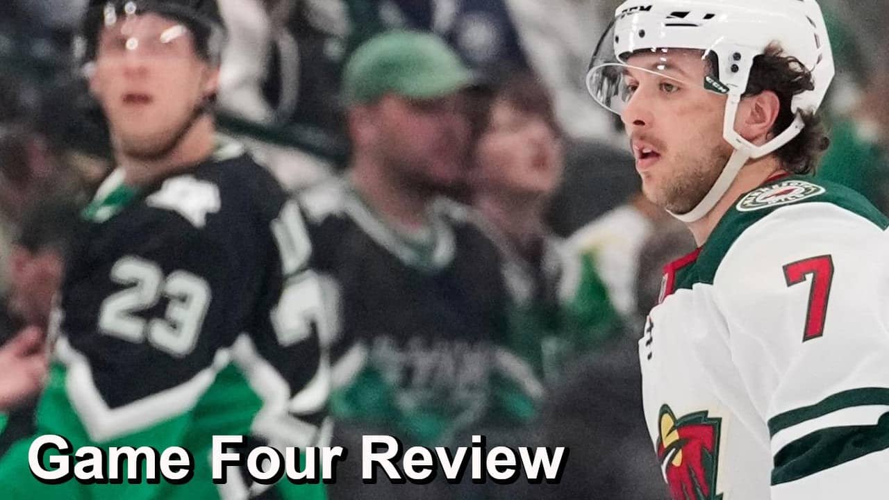 Game Four Review: Stars vs Wild