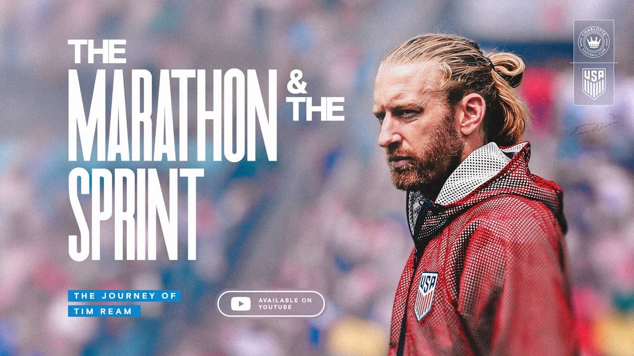World Cup Ready: The Journey of USMNT Captain Tim Ream | @ussoccer
