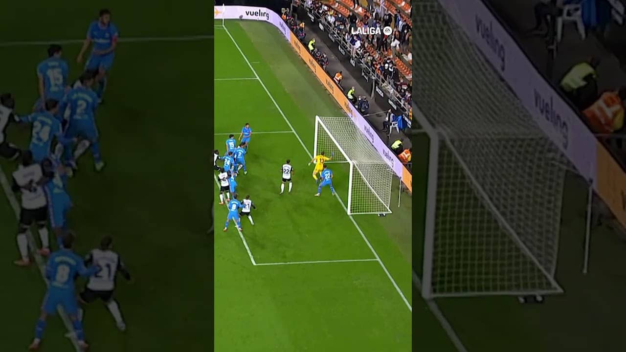 Throwback Hugo Duro 🆚 Atleti