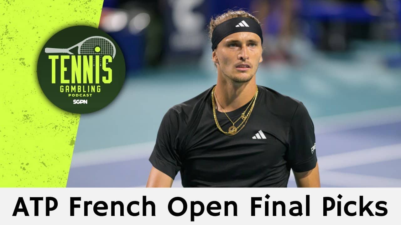 ATP French Open Final Picks – 6/5/26