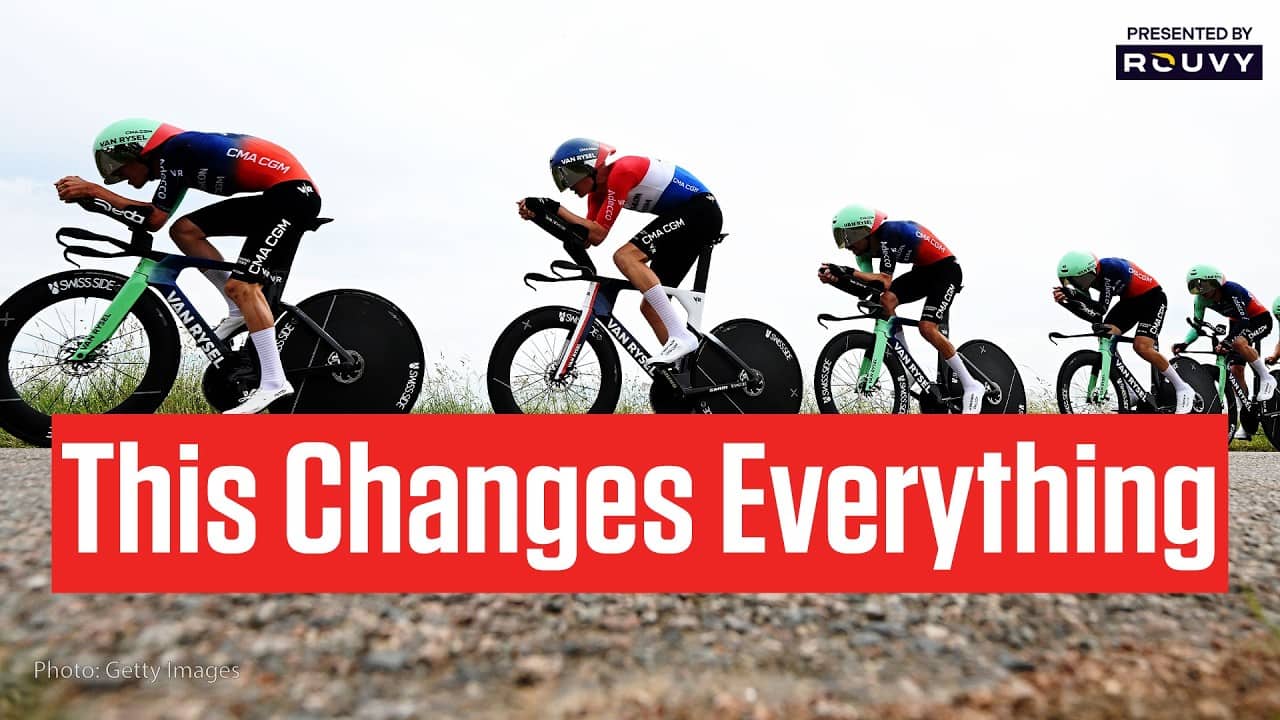 Tour de France 2026 Starts With A Massive Twist: Team Time Trial