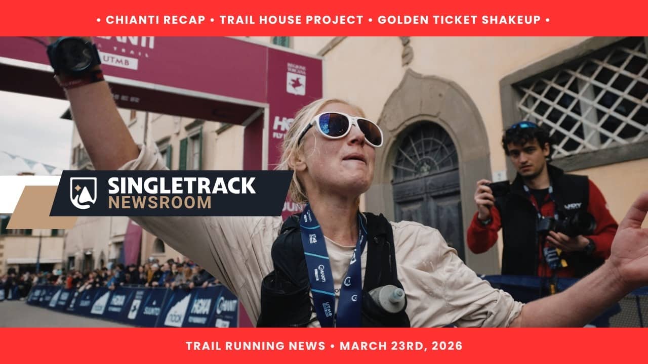 Chianti Golden Tickets, "Trail House" Project + Hardcore Harry’s Insane Challenge (Singletrack News)