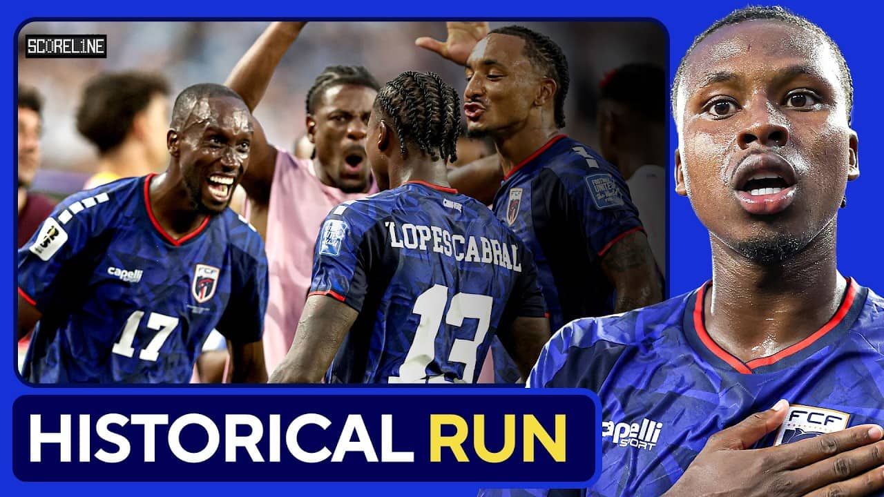 Cabo Verde Made Africa PROUD in World Cup Thriller vs Argentina