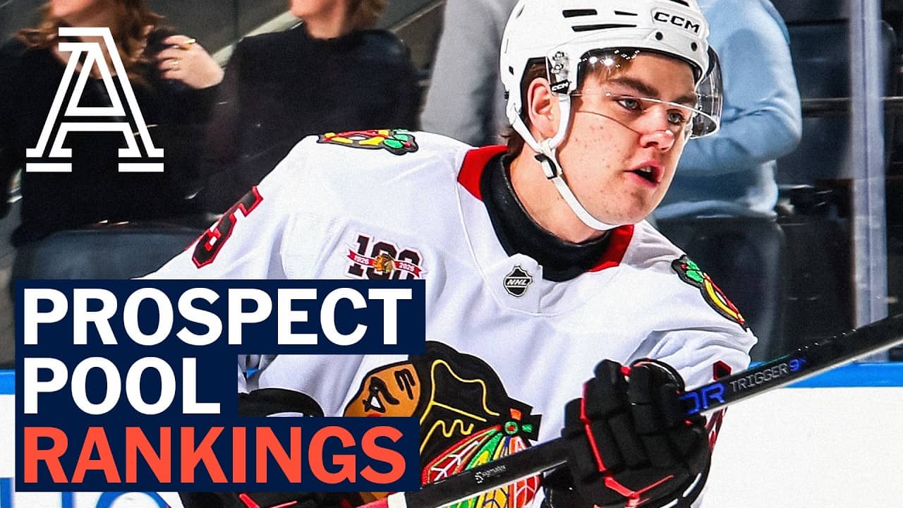 Ranking the NHL’s best prospect pools | Full Episode