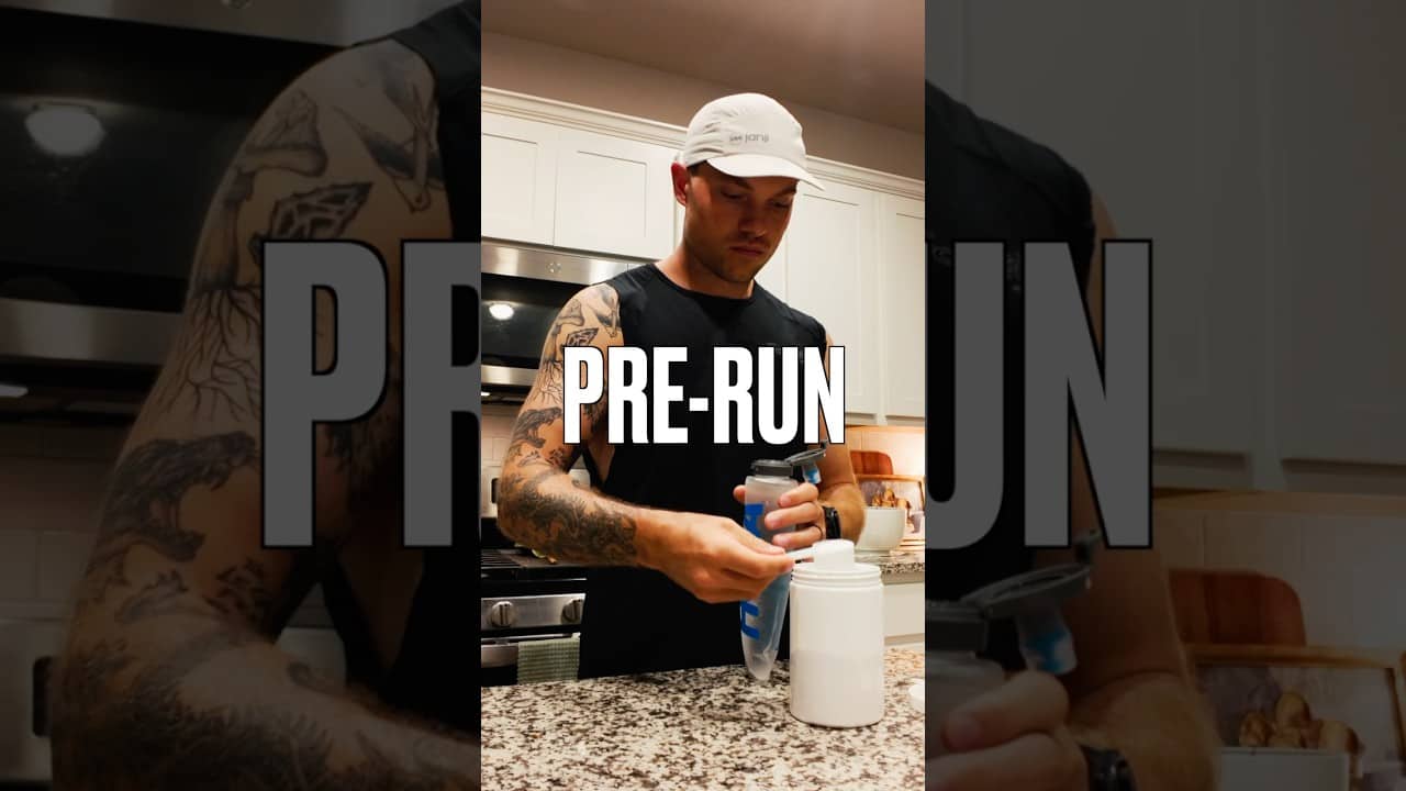 Eating 3,600 Calories a Day Training for a 100-Mile Race