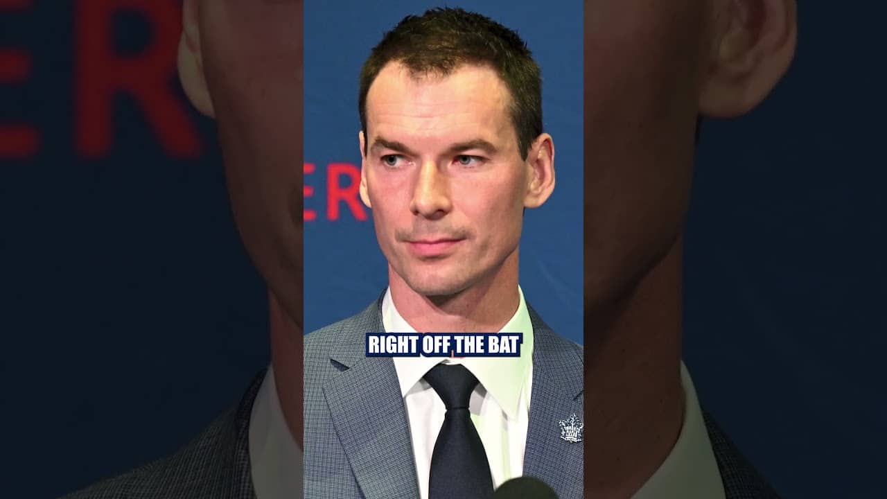 Leafs Land Raddysh