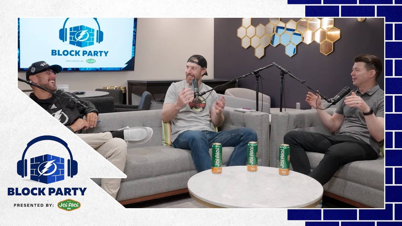 Block Party | Kyle Bukauskas