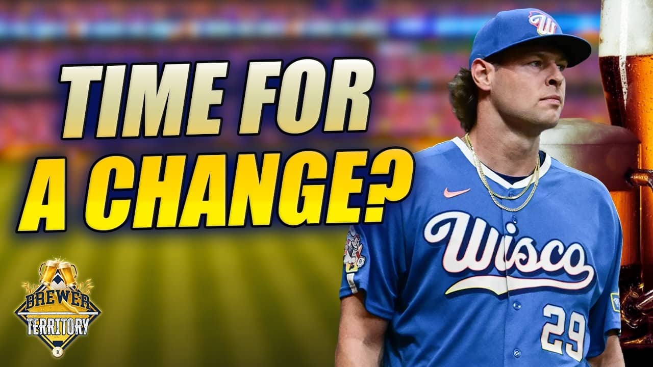 What should the Brewers do about Trevor Megill's struggles? | Brewer Territory
