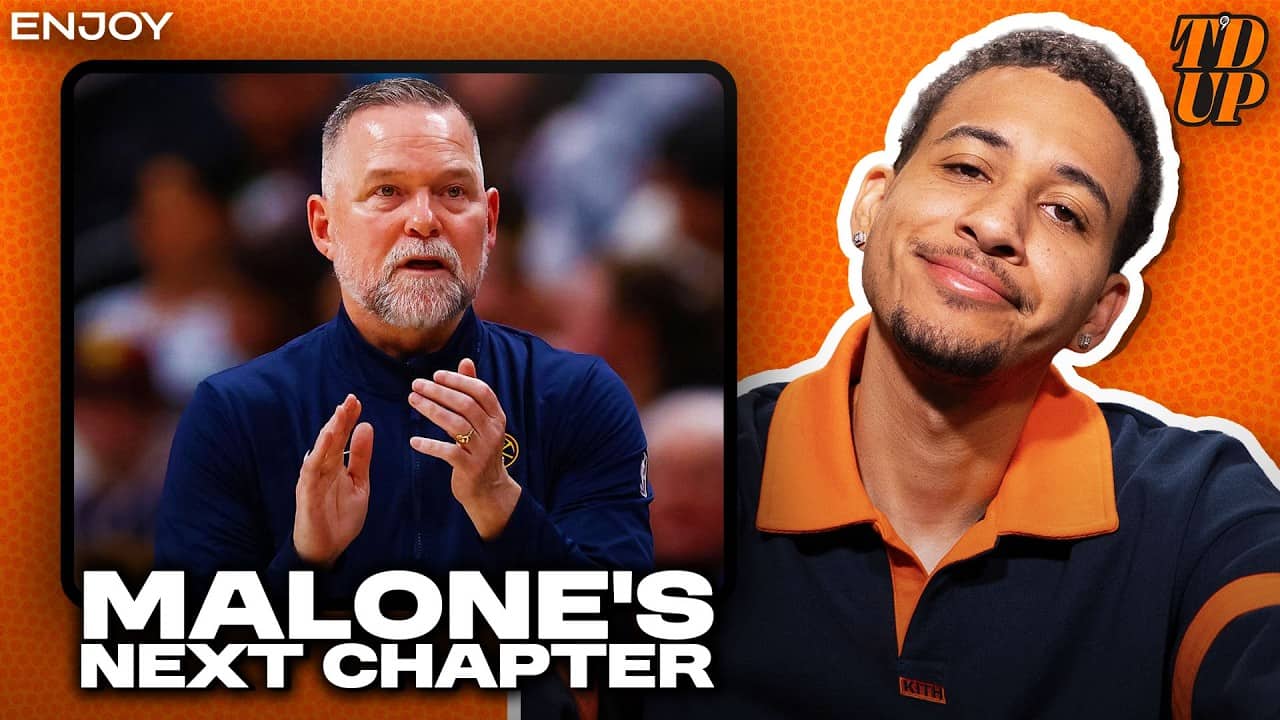 Mike Malone can thrive in 'new era' of college hoops | T'd Up with Pierre Andresen | NBA on NBC