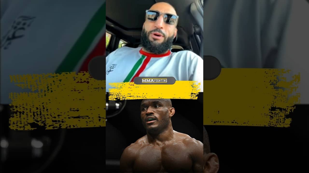 Belal Muhammad explains why he's done chasing Kamaru Usman - MMA Fighting