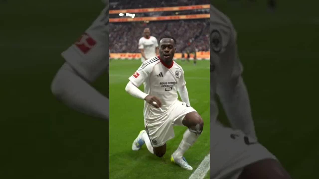 Was für Raketen - die Tore des Monats April! ☄️⚽️