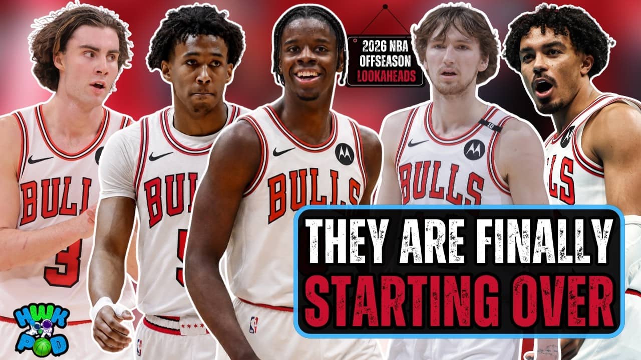 Chicago Bulls 2026 NBA Offseason Lookahead