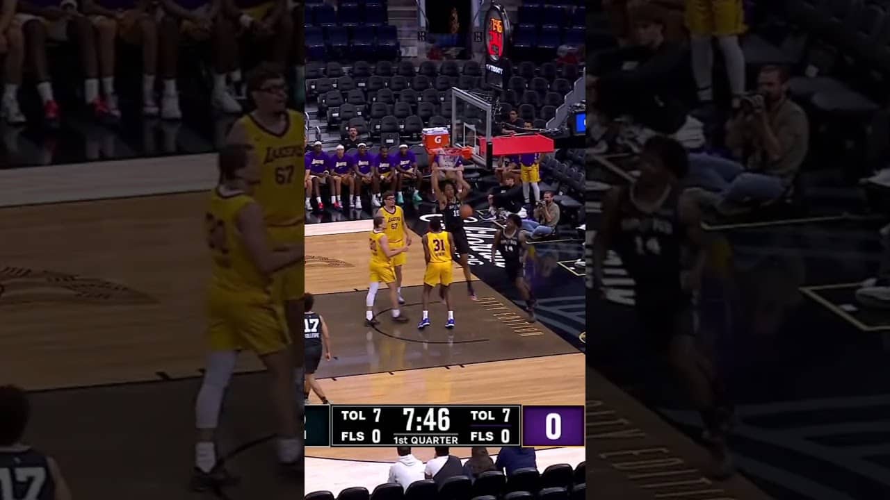 nasty putback 💪 #nba #spurs