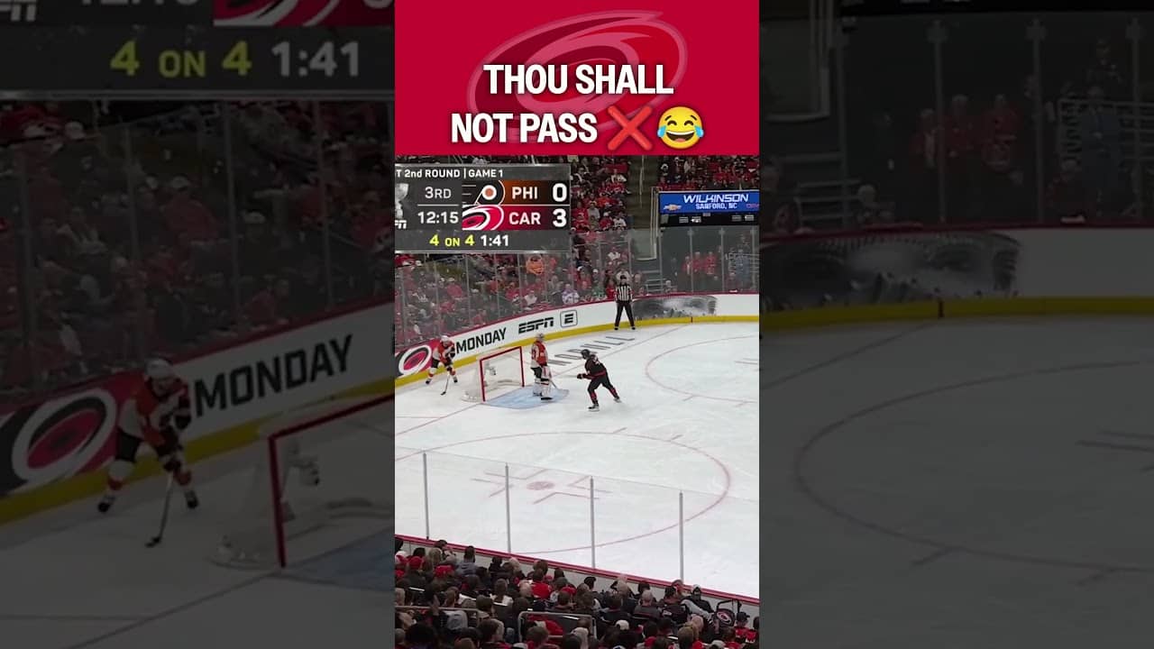 Defensive Masterclass by Slavin 😤