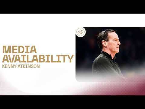 Cavs vs Pacers | Kenny Atkinson Post Game | 04.05.2026