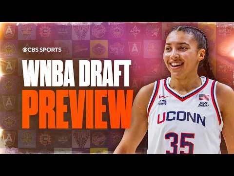 2026 WNBA Draft Preview: UConn's Azzi Fudd the favorite to go No. 1 overall to Dallas Wings