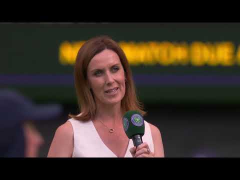 Barbora Krejcikova  Second Round Post match Interview