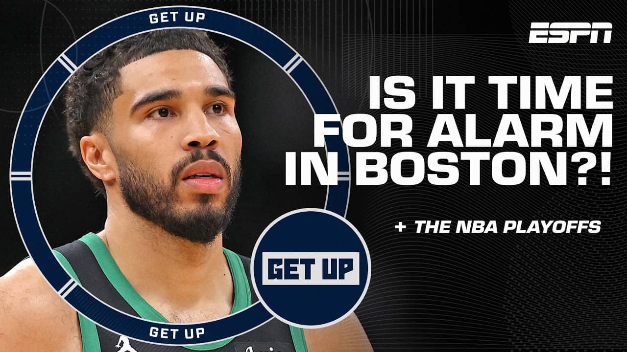 Will the 76ers be able to take down the Celtics 👀 Michael Wilbon isn’t so sure 😬 | Get Up